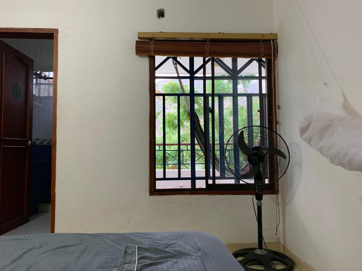 El Parcero Hostal Santa Marta  Eksteriør bilde